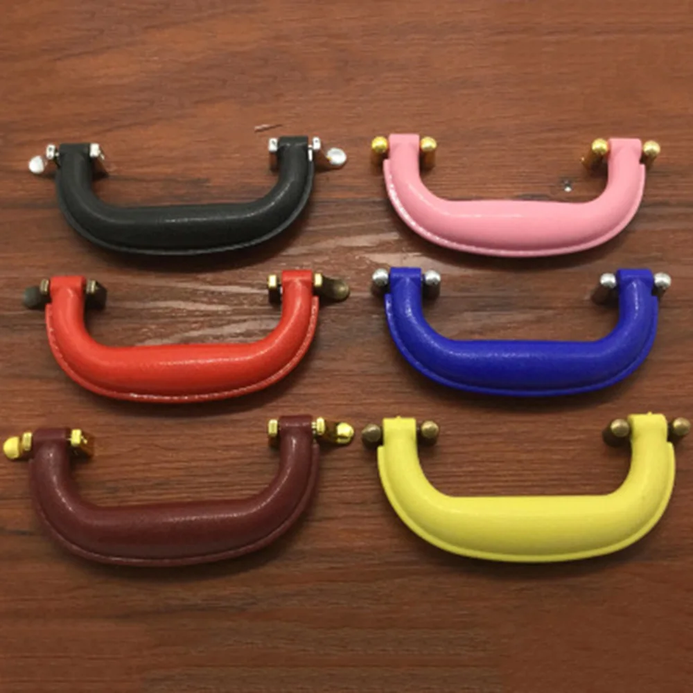Retro Plastic Suitcase Handle Metal Base Box Frame Parts Bag Luggage Diy Tool Luggage Handle Grip Bag Accessories
Retro Plastic Suitcase Handle Metal Base Box Frame Parts Bag Luggage Diy Tool Luggage Handle Grip Bag Accessories