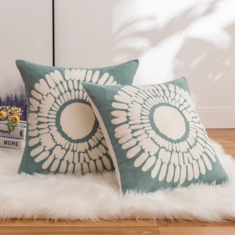 Inyahome Geometric Pattern Decorative Cushions Pillowcase Polyester Cushion Cover Throw Pillow Sofa Decoration Pillowcover
Inyahome Geometric Pattern Decorative Cushions Pillowcase Polyester Cushion Cover Throw Pillow Sofa Decoration Pillowcover