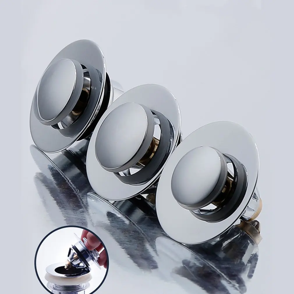 Bounce Core Filter Plug For Flip Cover Washbasin Drain Accessories Bullet Core Thrust Shape Filter Brass Material
Bounce Core Filter Plug For Flip Cover Washbasin Drain Accessories Bullet Core Thrust Shape Filter Brass Material