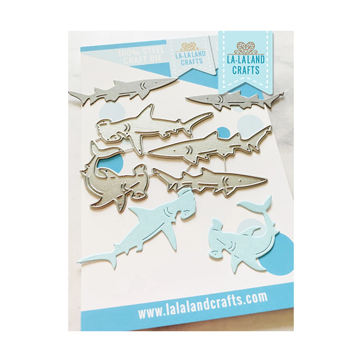 New Sharks Dies Metal Cutting Dies for DIY Scrapbooking Crafts Dies Cut Stencils Maker Photo Album Template Handmade Decoration
New Sharks Dies Metal Cutting Dies for DIY Scrapbooking Crafts Dies Cut Stencils Maker Photo Album Template Handmade Decoration