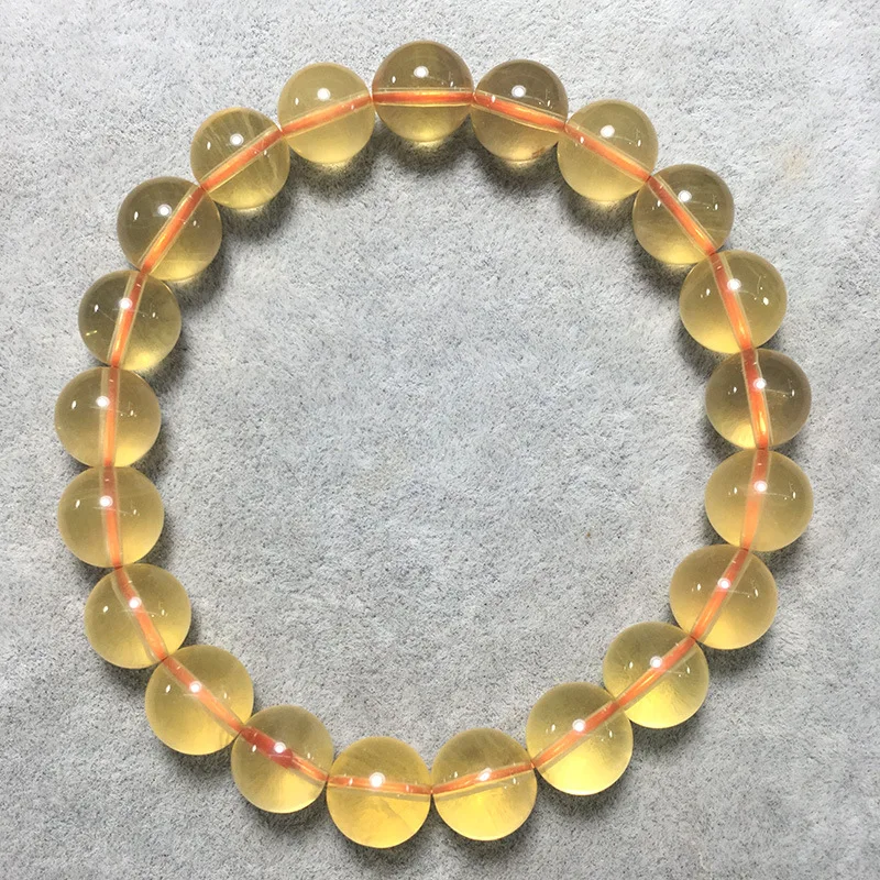 Браслеты из натуральных желтых бусин из флюорита для мужчин и женщин, амулет на удачу, ювелирные изделия, очаровательный браслет с кристалл...
Браслеты из натуральных желтых бусин из флюорита для мужчин и женщин, амулет на удачу, ювелирные изделия, очаровательный браслет с кристалл...