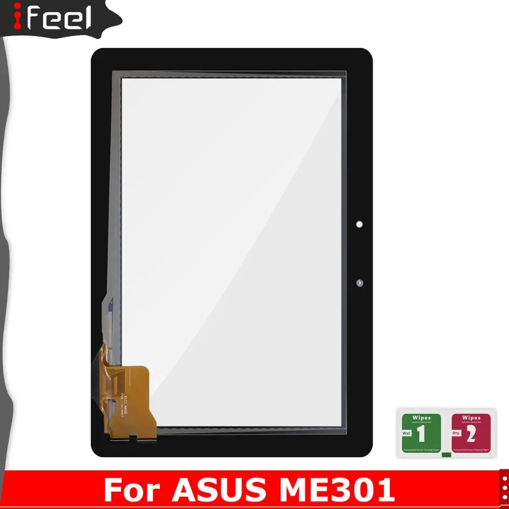 10 1 дюймов для ASUS MeMO Pad FHD ME301 ME302 ME302C ME302KL K005 TF701T TF701 сенсорный экран дигитайзер 5449N