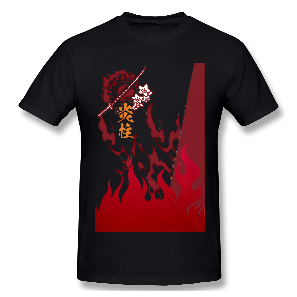 Funny Novelty Men's Basic Short Sleeve T-Shirt Rengoku Kyoujurou Anime Cosplay Tees Tops EUR Size
Funny Novelty Men's Basic Short Sleeve T-Shirt Rengoku Kyoujurou Anime Cosplay Tees Tops EUR Size