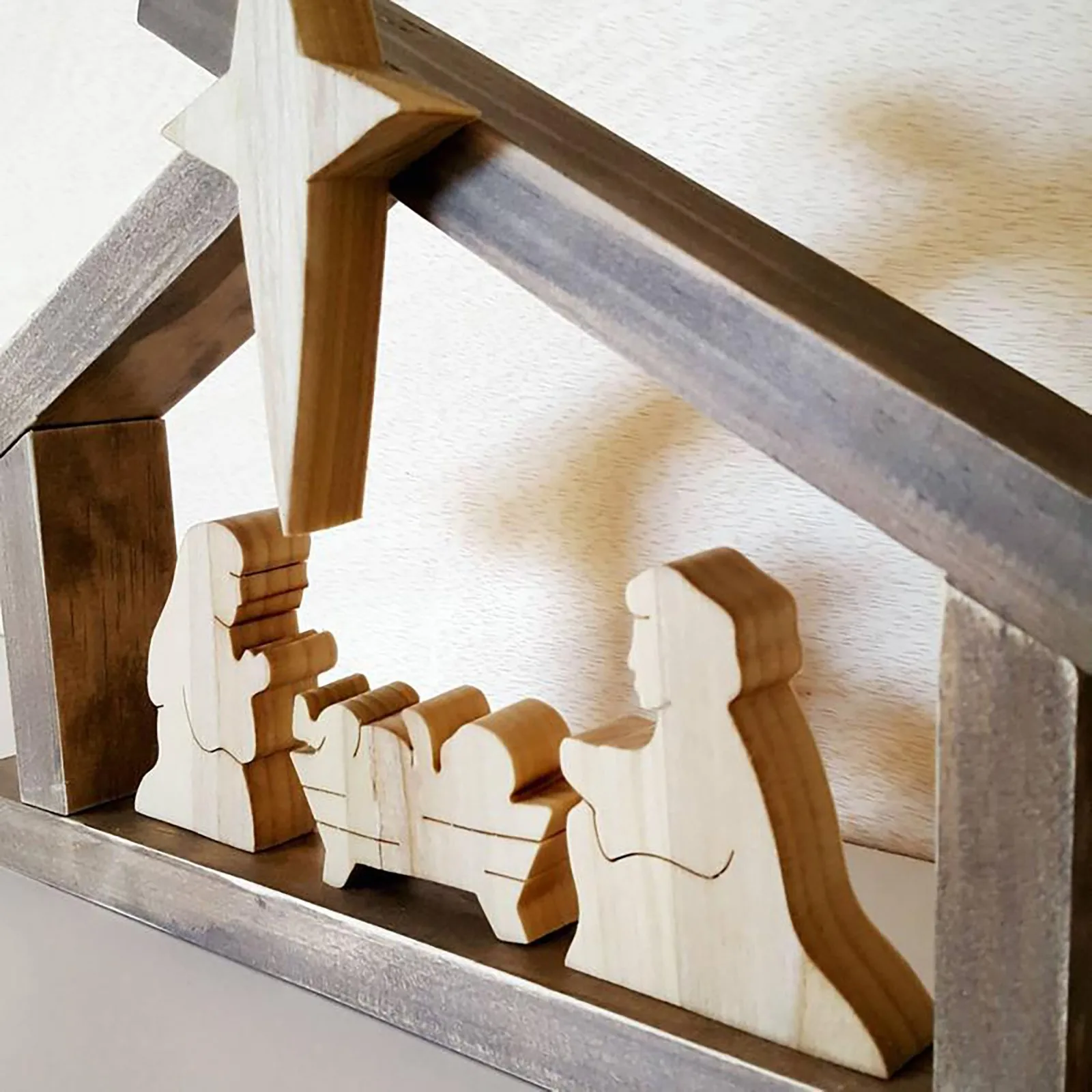 home 2021top Christian Jesus Scene Decoration Wooden Ornaments Jesus Desurrection decoracin de habitacin
home 2021top Christian Jesus Scene Decoration Wooden Ornaments Jesus Desurrection decoracin de habitacin