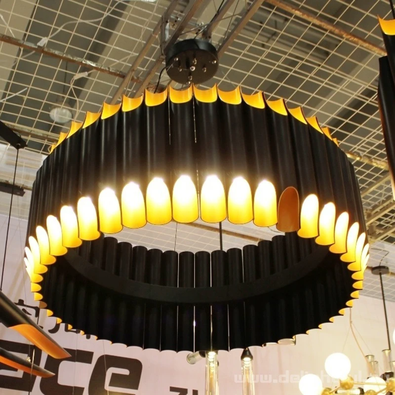 GALLIANO ROUND chandelier is a mid-century modern light with a shape that was inspired by a pipe organ Light luxury chandelier
GALLIANO ROUND chandelier is a mid-century modern light with a shape that was inspired by a pipe organ Light luxury chandelier