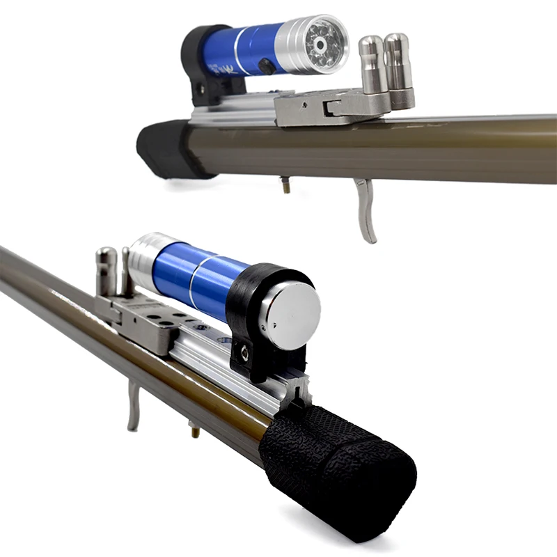 New Telescopic Sliding Mechanical Slingshot Hunting Catapult Powerful Stainless Slingshot Outdoor Hunting Shooting Double Safety
New Telescopic Sliding Mechanical Slingshot Hunting Catapult Powerful Stainless Slingshot Outdoor Hunting Shooting Double Safety