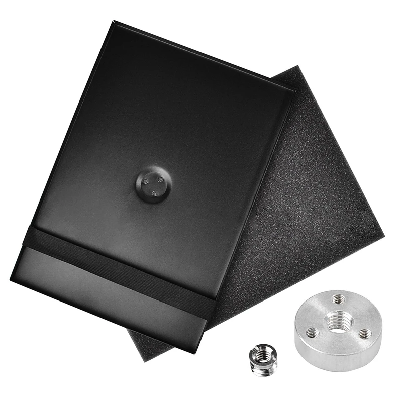Laptop Notebook Pallet Projector Big Tray Holder for Screw Tripod Stand Mount Widely Use in Stage/Outdoor
Laptop Notebook Pallet Projector Big Tray Holder for Screw Tripod Stand Mount Widely Use in Stage/Outdoor
