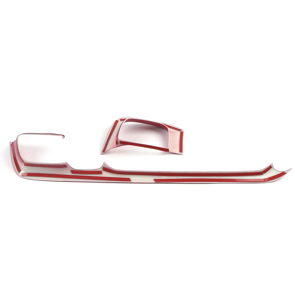 CarMango for Honda Fit 2020 2021 Car Accessory Passenger Seat Dashboard Panel Cover Sticker Trim Frame Interior Decoration
CarMango for Honda Fit 2020 2021 Car Accessory Passenger Seat Dashboard Panel Cover Sticker Trim Frame Interior Decoration