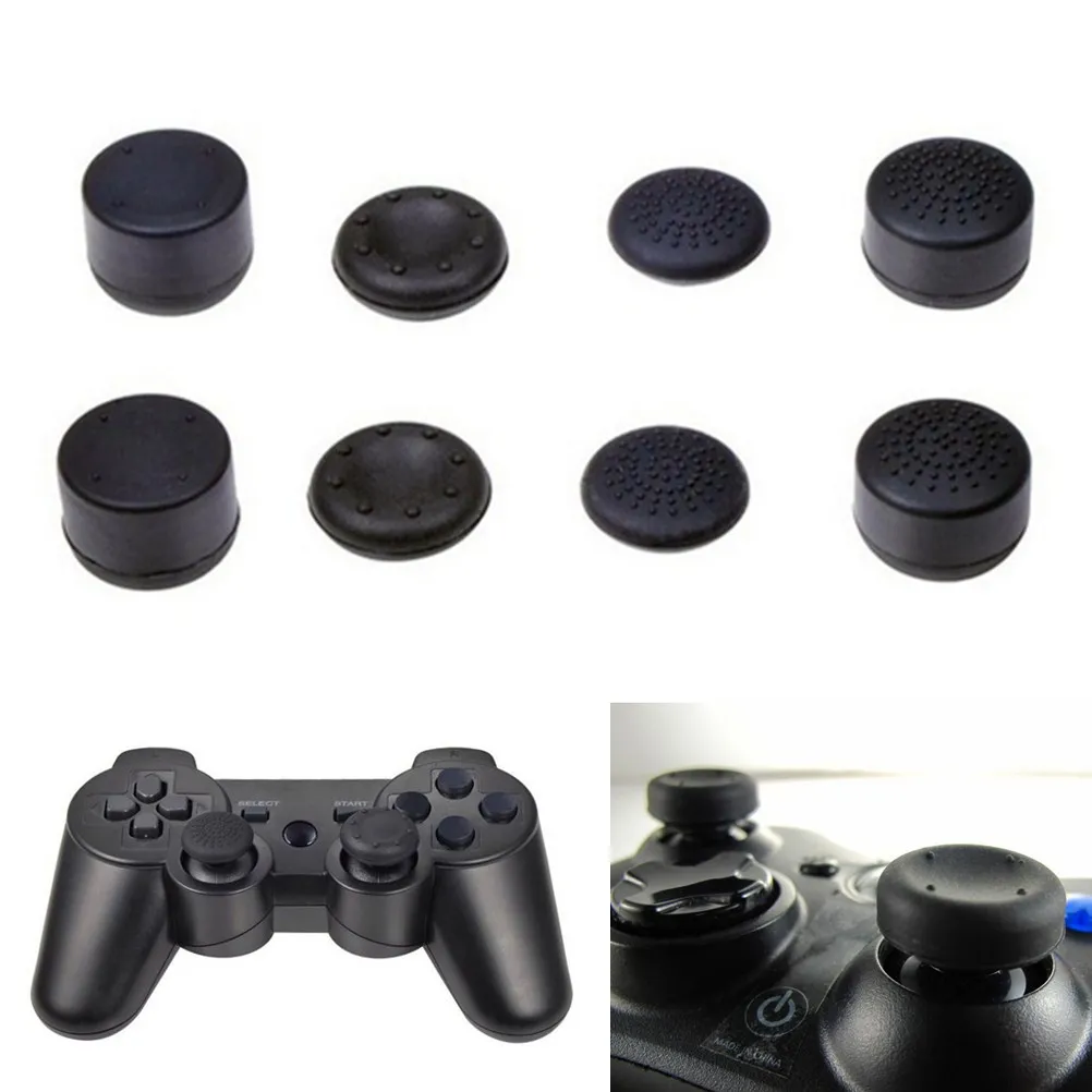8PCS Extra High Enhanced Thumb Stick Joystick Grip Caps Cover for Sony PS4 for Xbox 360 Controller Gamepad
8PCS Extra High Enhanced Thumb Stick Joystick Grip Caps Cover for Sony PS4 for Xbox 360 Controller Gamepad