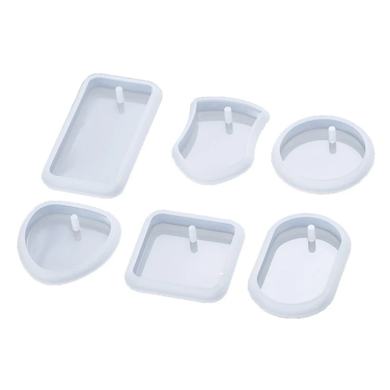 Hanging Listed Resin Mold Geometric Shape Irregular Rectangular Circle Pendant Silicone Mould DIY Crafts Jewelry Mold
Hanging Listed Resin Mold Geometric Shape Irregular Rectangular Circle Pendant Silicone Mould DIY Crafts Jewelry Mold