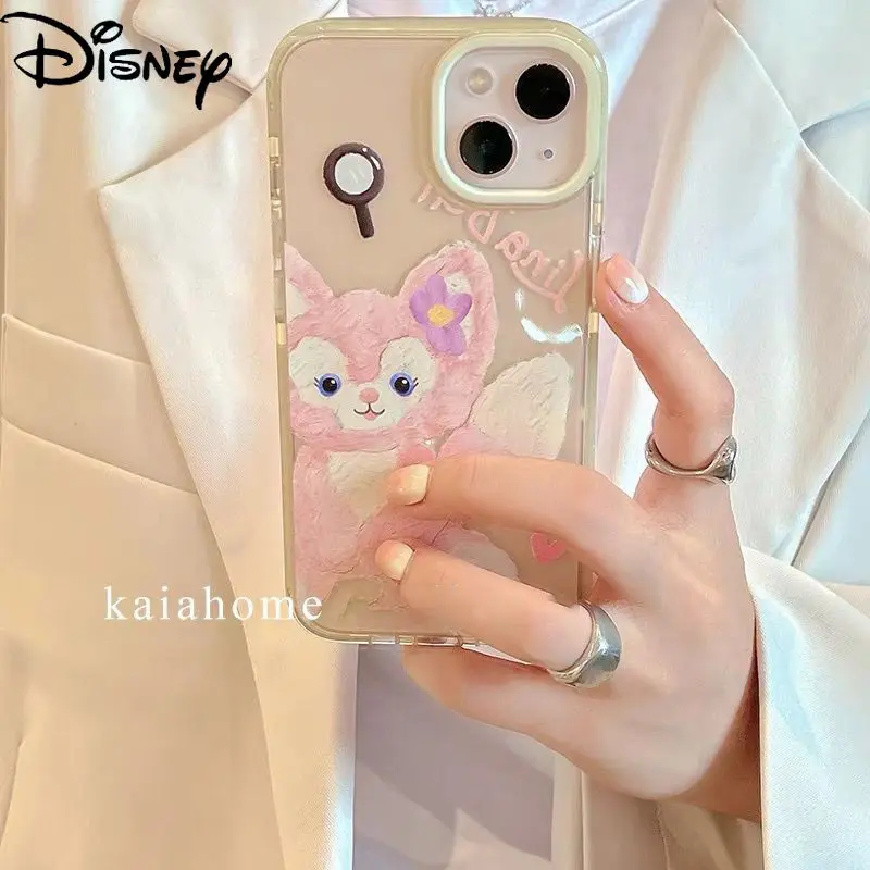 Disney LinaBell mobile phone case for iphone13 13Pro 13Promax 12 12Pro Max 11 Pro X XS MAX XR 7 8 Plus protective case
Disney LinaBell mobile phone case for iphone13 13Pro 13Promax 12 12Pro Max 11 Pro X XS MAX XR 7 8 Plus protective case