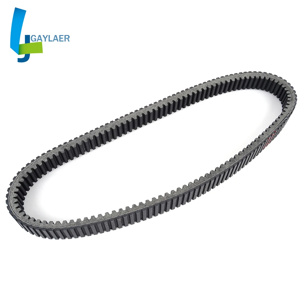 Rubber Geared Drive Belts for Arctic Cat Panther 340 440 440ESR 550 Deluxe LC Puma 2-UP EXT 600 Triple Tour EXT EFI
Rubber Geared Drive Belts for Arctic Cat Panther 340 440 440ESR 550 Deluxe LC Puma 2-UP EXT 600 Triple Tour EXT EFI