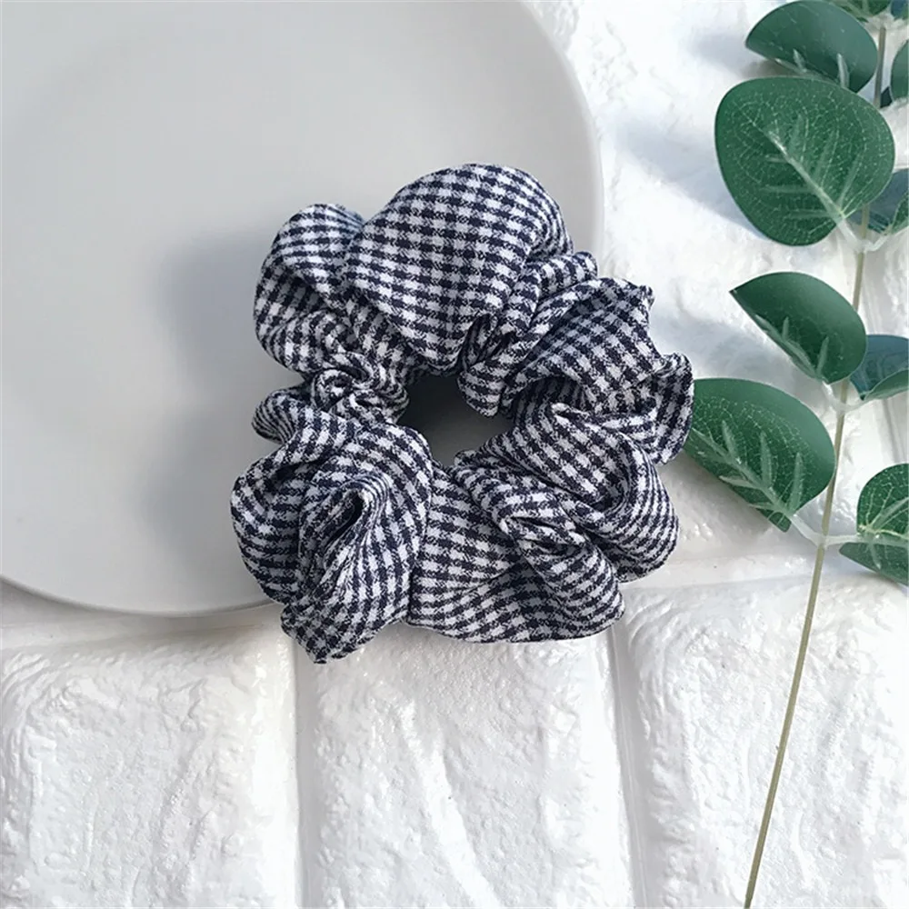New Autumn And Winter Oversized Cloth Plaid Hair Ring Cotton And Linen Super Soft High-end Headband
New Autumn And Winter Oversized Cloth Plaid Hair Ring Cotton And Linen Super Soft High-end Headband