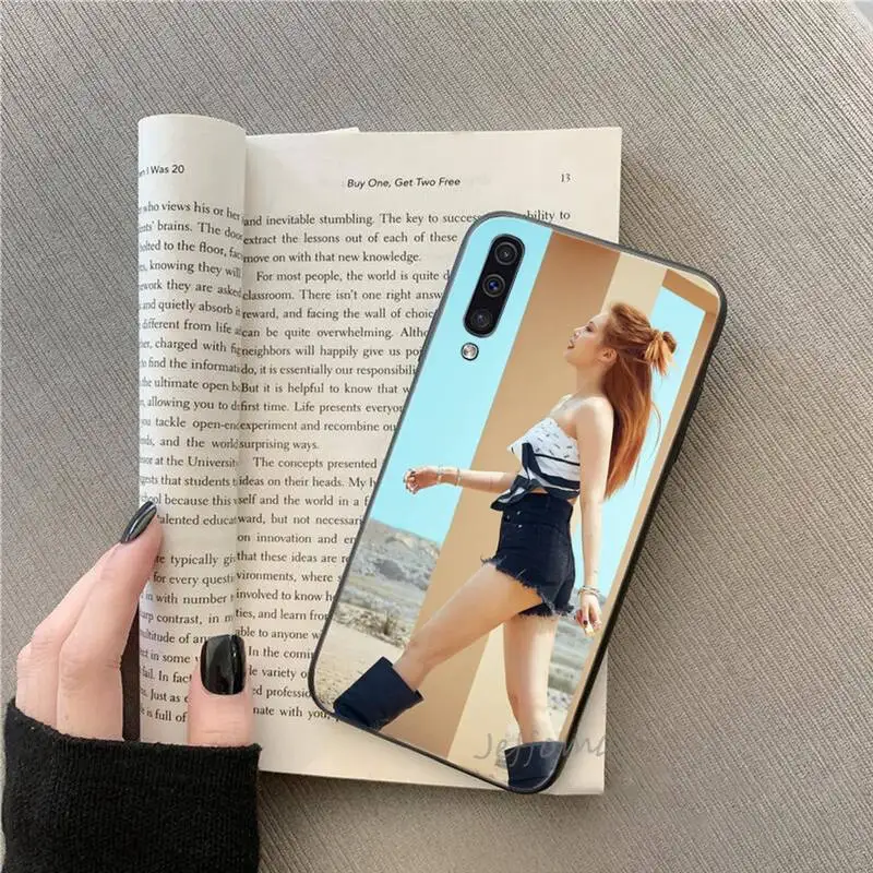 Kim Hyun A KPOP SEXY GIRL Phone Case For Samsung galaxy S note 7 8 9 10 20 fe edge A 6 10 20 30 50 51 70 lite plus cover Funda
Kim Hyun A KPOP SEXY GIRL Phone Case For Samsung galaxy S note 7 8 9 10 20 fe edge A 6 10 20 30 50 51 70 lite plus cover Funda