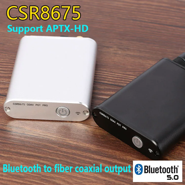CSR8675 Bluetooth 2. 0 24 бит/96K Aptx-HD LDAC приемник Цифровой аудио Hifi коаксиальный Оптический SPDIF беспроводной адаптер
CSR8675 Bluetooth 2. 0 24 бит/96K Aptx-HD LDAC приемник Цифровой аудио Hifi коаксиальный Оптический SPDIF беспроводной адаптер