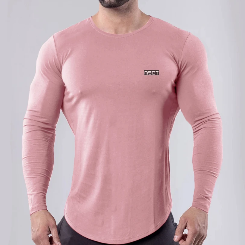 High collar Compression Shirts Men Bodybuilding Sportswear T-shirt Long Sleeve Top Gyms T Shirt Men Fitness Tight
High collar Compression Shirts Men Bodybuilding Sportswear T-shirt Long Sleeve Top Gyms T Shirt Men Fitness Tight