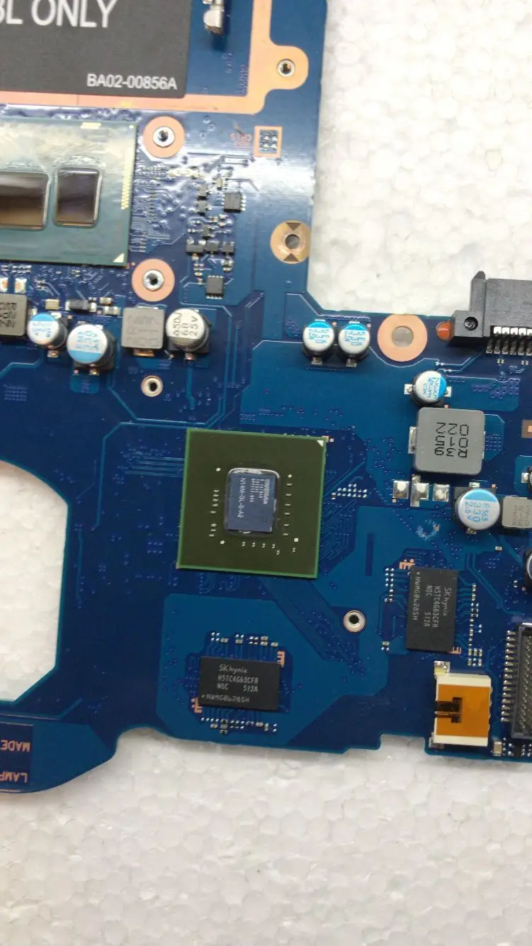 KEFUBA41-02342A BA92-14161A B Samsung NP270E5J 270E5J 270E5 I3 4005U GT710M 2G DDR3 100%
KEFUBA41-02342A BA92-14161A B Samsung NP270E5J 270E5J 270E5 I3 4005U GT710M 2G DDR3 100%