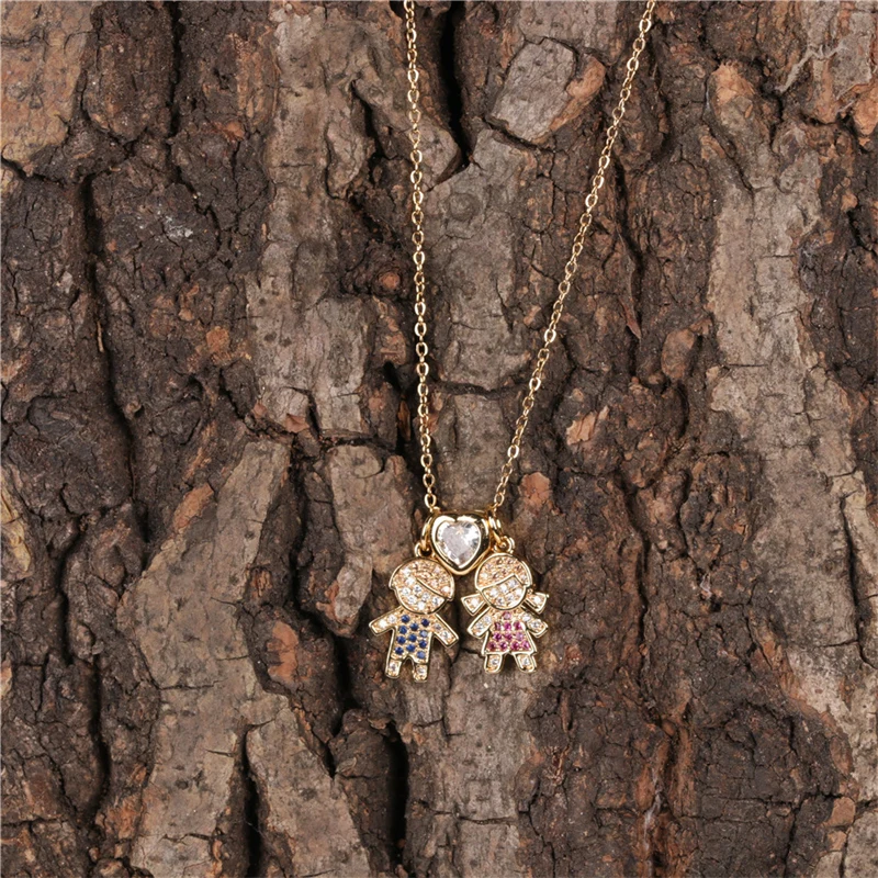 New European and America creativity Diamond-encrusted Boys and Girls Pendants Personality Heart-shaped Couple Necklace wholesale
New European and America creativity Diamond-encrusted Boys and Girls Pendants Personality Heart-shaped Couple Necklace wholesale
