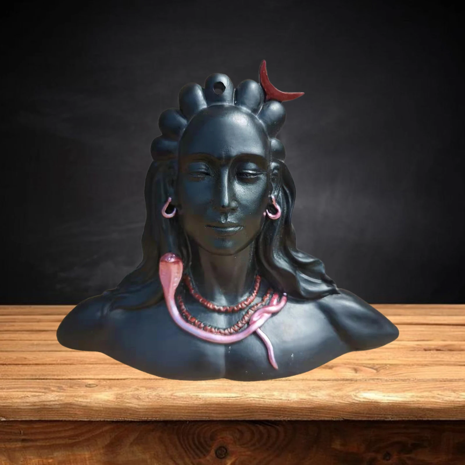 Resin Hanging Statue Figurine Sculpture Collectible Living Room Office Decor Realistic
Resin Hanging Statue Figurine Sculpture Collectible Living Room Office Decor Realistic