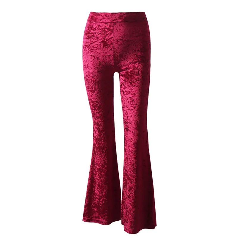 High Waist Pants Pantalon Femme Casual Solid Pleuche High Waist Wide Leg Long Pants Trousers Women Palazzo Mujer
High Waist Pants Pantalon Femme Casual Solid Pleuche High Waist Wide Leg Long Pants Trousers Women Palazzo Mujer