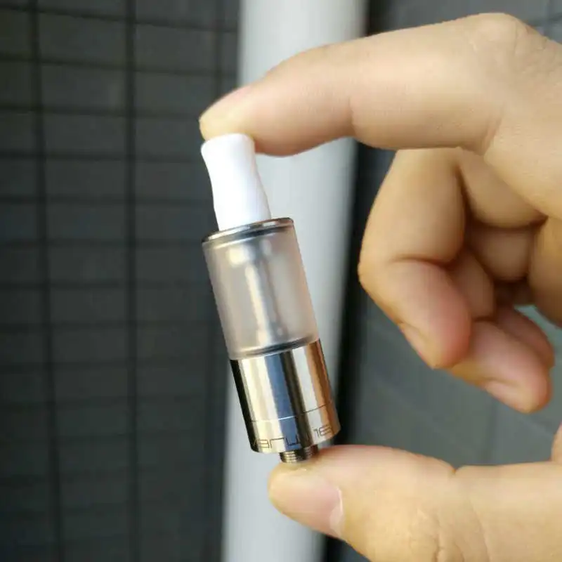 YFTK Dvarw 16 RTA 316 нержавеющая сталь 16 мм диаматор с полным воздушным потоком вставки комплект одна катушка перестраиваемая Танк vs dvarw mtl rta
YFTK Dvarw 16 RTA 316 нержавеющая сталь 16 мм диаматор с полным воздушным потоком вставки комплект одна катушка перестраиваемая Танк vs dvarw mtl rta