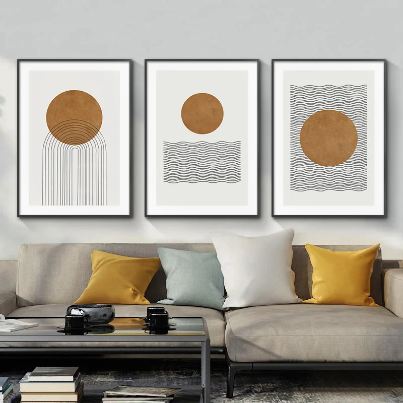 Moon Sun Ocean Canvas Painting Modern Abstract Landscape Poster Simple Contemporary Art Wall Painting Living Room Home Decor
Moon Sun Ocean Canvas Painting Modern Abstract Landscape Poster Simple Contemporary Art Wall Painting Living Room Home Decor