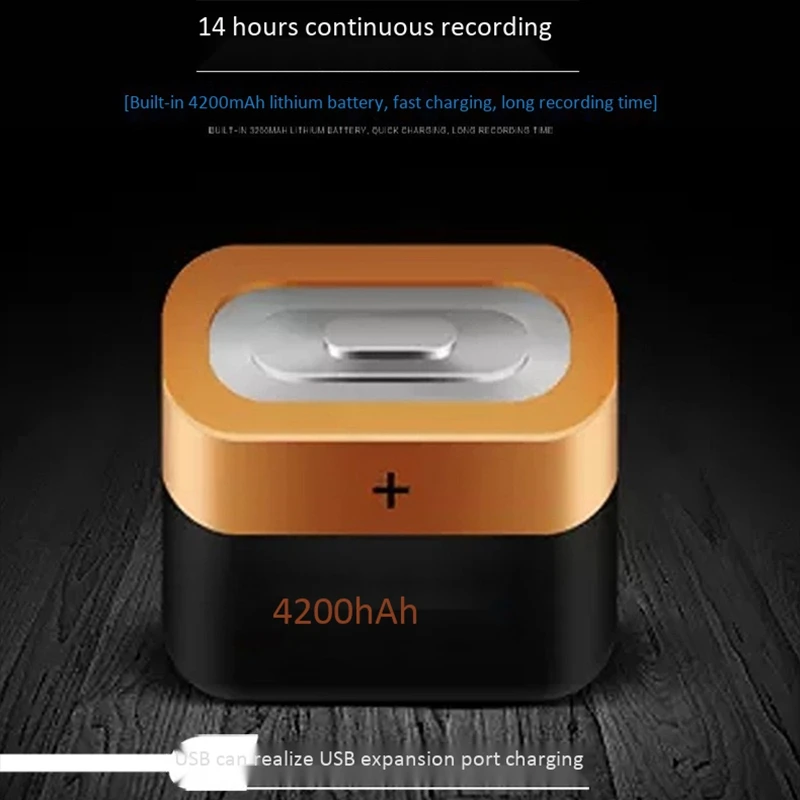 Mini Body Camera Wearable 4K Fhd Dvr Video Security Cam for Law Enforcement IR Night Vision Field Recorder
Mini Body Camera Wearable 4K Fhd Dvr Video Security Cam for Law Enforcement IR Night Vision Field Recorder
