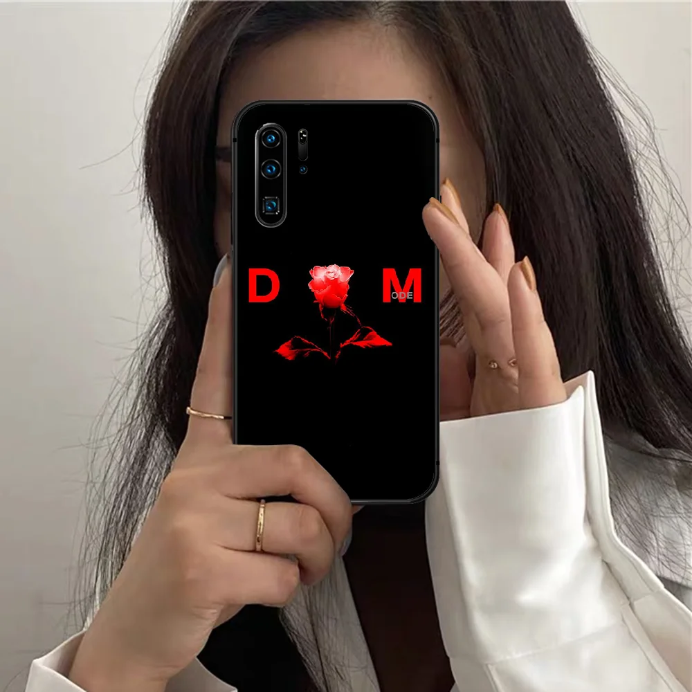 Depeches Band Mode DM Phone Case For HUAWEI P 10 20 30 40 Pro Lite Smart Plus Z 2019 Nova 7i 5T black Coque Pretty Back Silicone
Depeches Band Mode DM Phone Case For HUAWEI P 10 20 30 40 Pro Lite Smart Plus Z 2019 Nova 7i 5T black Coque Pretty Back Silicone