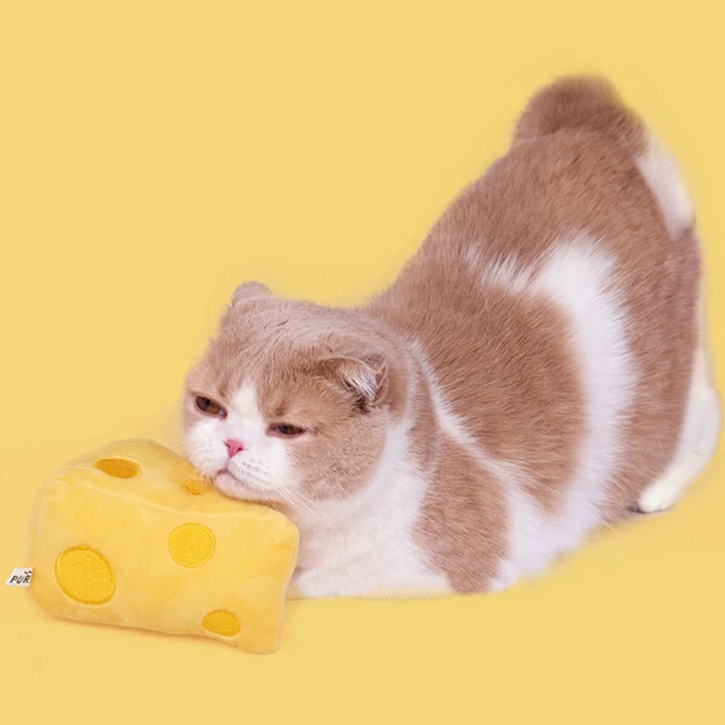 New Pet Chew Toy Cartoon Interactive Kitten Play Toy Cute Funny Puppy Teething Toy Cat Catnip Toy Kitten Chew Toy Pet Supplies
New Pet Chew Toy Cartoon Interactive Kitten Play Toy Cute Funny Puppy Teething Toy Cat Catnip Toy Kitten Chew Toy Pet Supplies