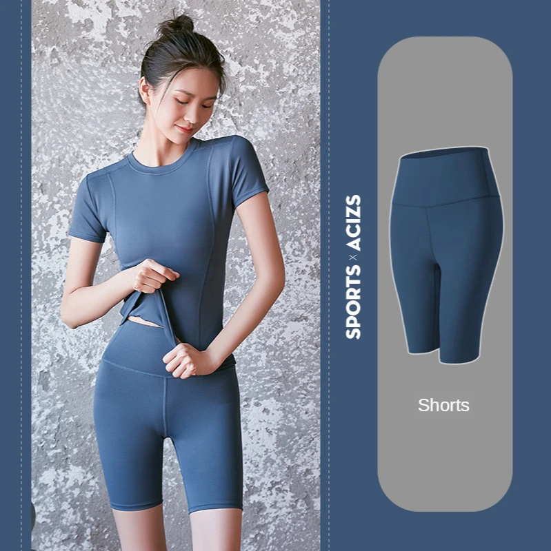 Yoga Shorts Women Tight High Waist Stretch Athletic Workout Gym Leggings Push Up Fitness Sport Shorts Gym Shorts
Yoga Shorts Women Tight High Waist Stretch Athletic Workout Gym Leggings Push Up Fitness Sport Shorts Gym Shorts