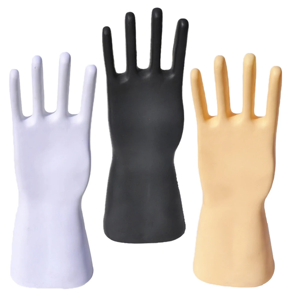 Male Mannequin Hand Plastic Stand Jewelry Display Holder Bracelet Watch Stand Welding Working Glove Display Four-Fingers Design
Male Mannequin Hand Plastic Stand Jewelry Display Holder Bracelet Watch Stand Welding Working Glove Display Four-Fingers Design