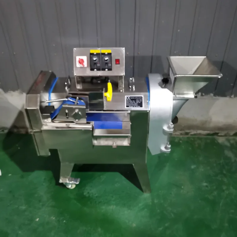 Commercial Electric Fruit And Vegetable Slicing Cube Cutting Dicing Machine Potato Carrot Banana Slice Slicing Machine
Commercial Electric Fruit And Vegetable Slicing Cube Cutting Dicing Machine Potato Carrot Banana Slice Slicing Machine