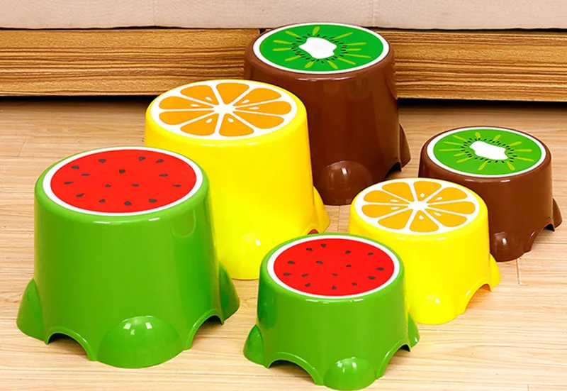 Children's Stools colorful plastic material
Children's Stools colorful plastic material