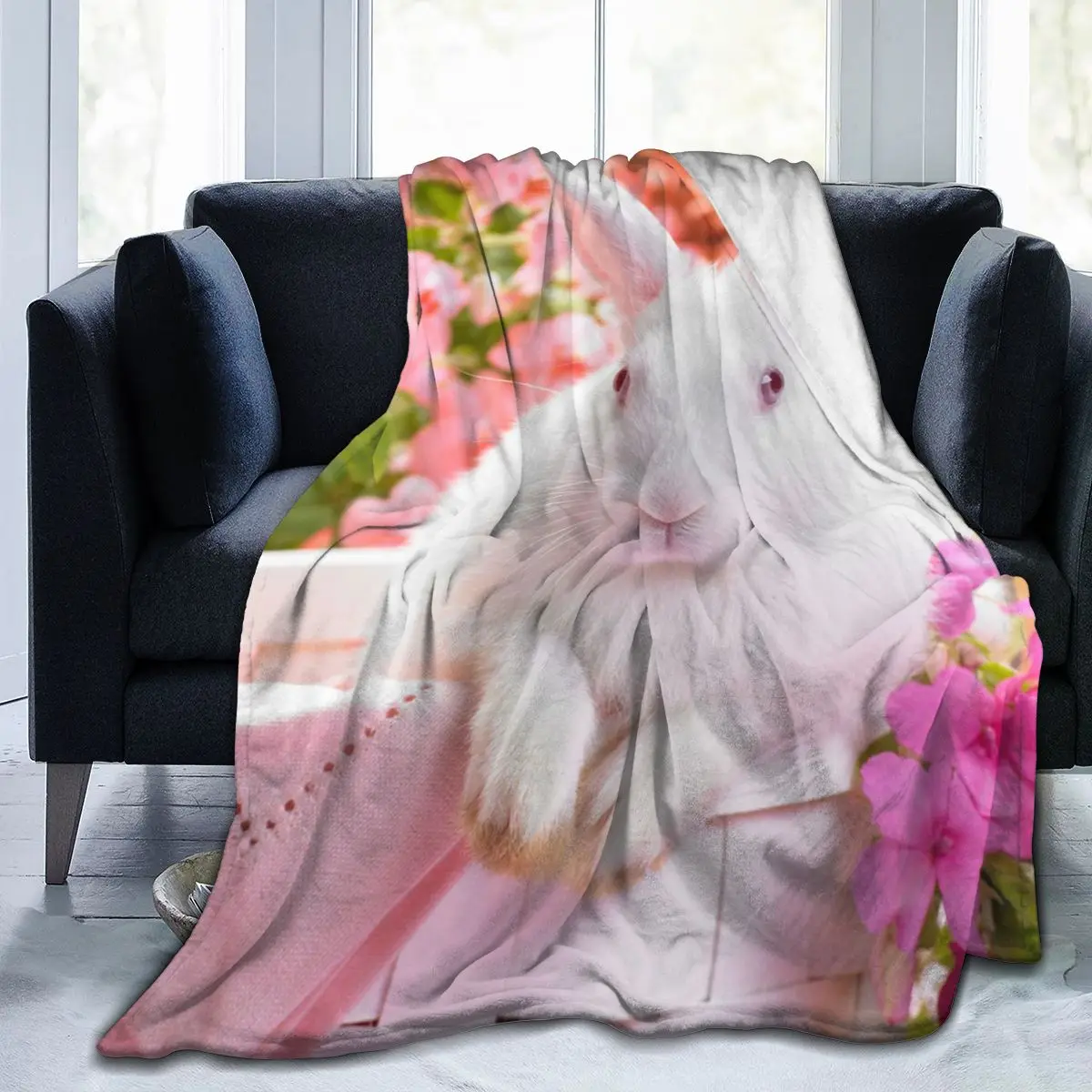 Ultra Soft Micro Fleece Blanket Throw Fuzzy Lightweight Hypoallergenic Plush for Kids Fashion Print Blanket
Ultra Soft Micro Fleece Blanket Throw Fuzzy Lightweight Hypoallergenic Plush for Kids Fashion Print Blanket