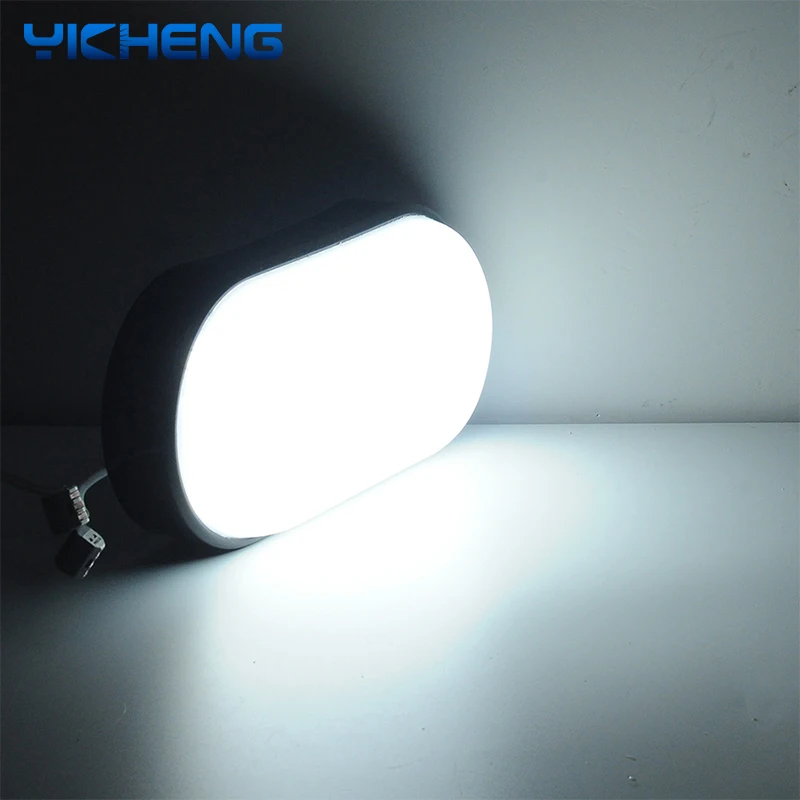 Waterproof LED Ceiling Lamp LED Moisture Proof Light 16W 20W Dustproof Mosquito Repellent Bulb Surface Mounted Oval Wall Lamp
Waterproof LED Ceiling Lamp LED Moisture Proof Light 16W 20W Dustproof Mosquito Repellent Bulb Surface Mounted Oval Wall Lamp