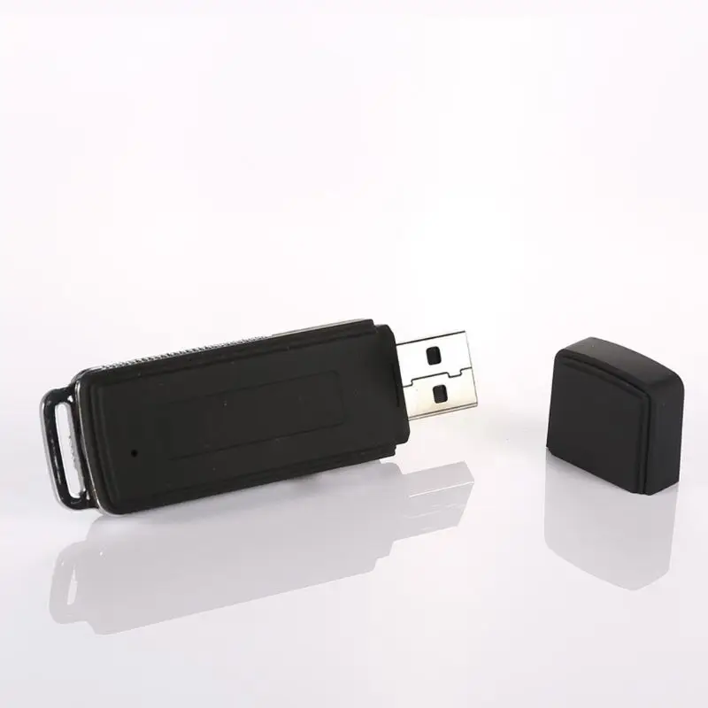 8GB Rechargeable Mini USB Flash Drive Recording Dictaphone 70Hr Digital Audio Voice Recorder Portable
8GB Rechargeable Mini USB Flash Drive Recording Dictaphone 70Hr Digital Audio Voice Recorder Portable