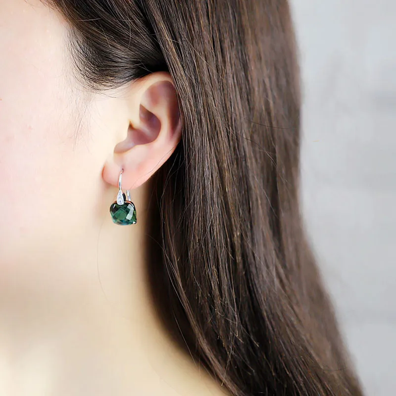 V.YA S925 Sterling Silver Stud Earrings For Women Cubic Zircon Charm Vintage Stud Earrings Women Jewelry Gift
V.YA S925 Sterling Silver Stud Earrings For Women Cubic Zircon Charm Vintage Stud Earrings Women Jewelry Gift