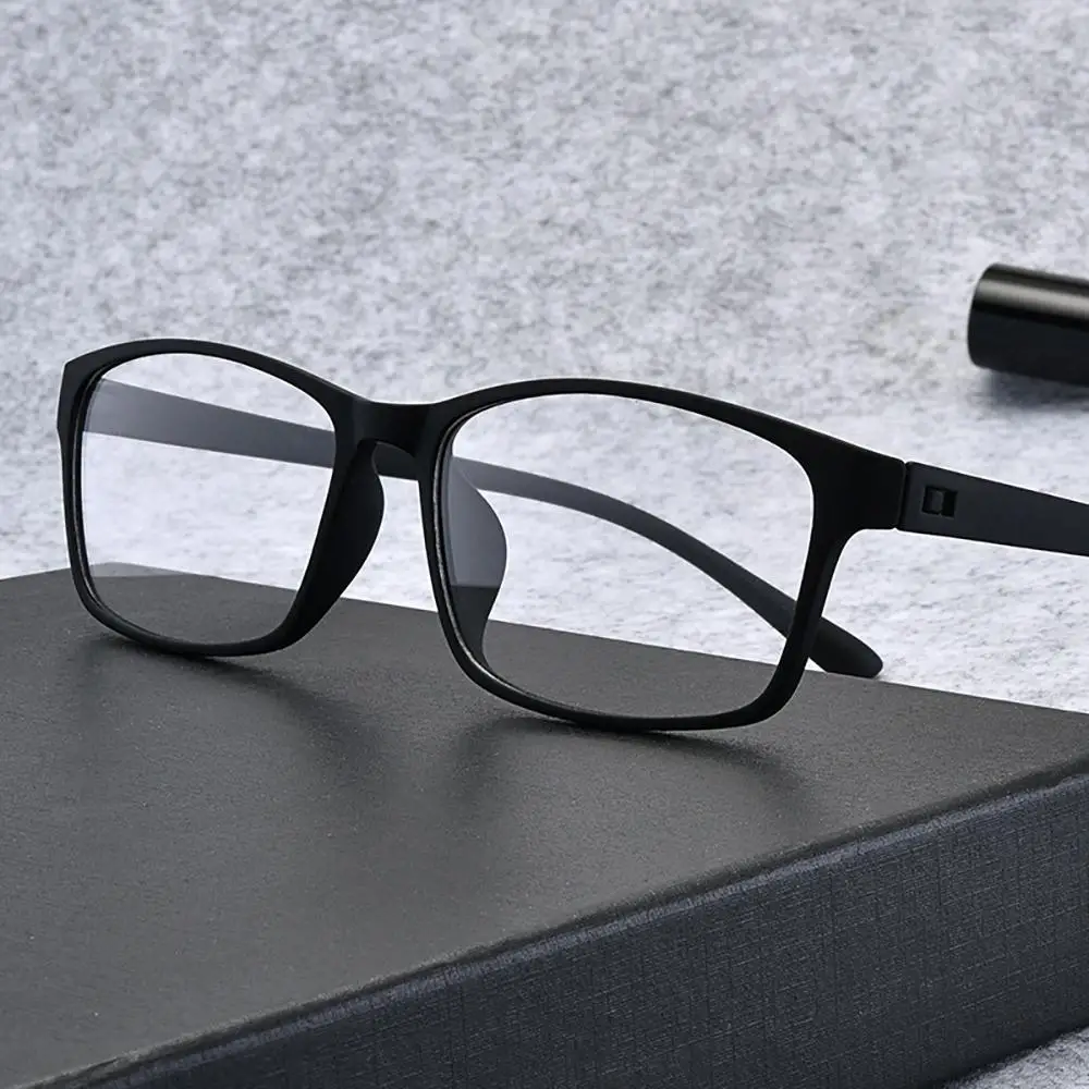 Oversize Eyewear Men Women Fashion Business TR90 Screwless Light Super Big Spectacle Frame Black Prescription Reading Myopia
Oversize Eyewear Men Women Fashion Business TR90 Screwless Light Super Big Spectacle Frame Black Prescription Reading Myopia