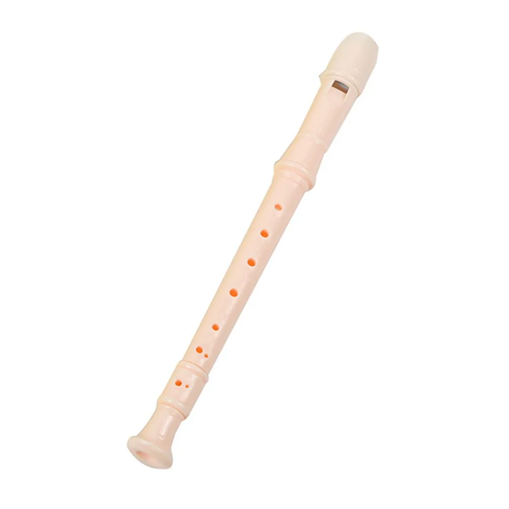 Delicate High Quality Descant Recorder Soprano Recorder Instrument Kids Musician School Student 8-hole ABS Resin
Delicate High Quality Descant Recorder Soprano Recorder Instrument Kids Musician School Student 8-hole ABS Resin