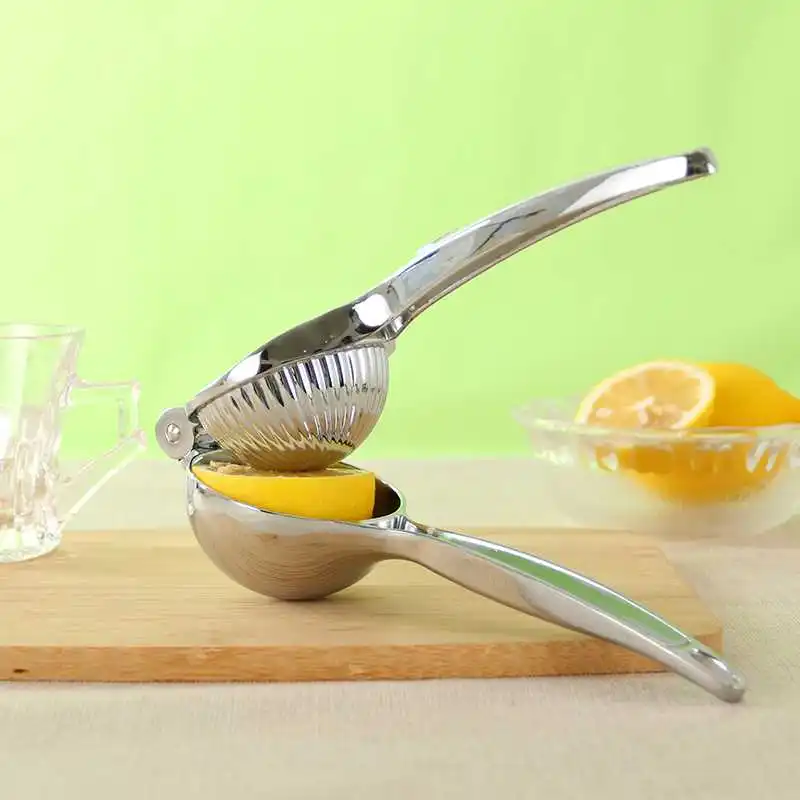 Manual Fruit Juicer Household Thickened Zinc Alloy Lemon Lime Orange Clip Citrus Vegetable Juicer Kitchen Gadget
Manual Fruit Juicer Household Thickened Zinc Alloy Lemon Lime Orange Clip Citrus Vegetable Juicer Kitchen Gadget
