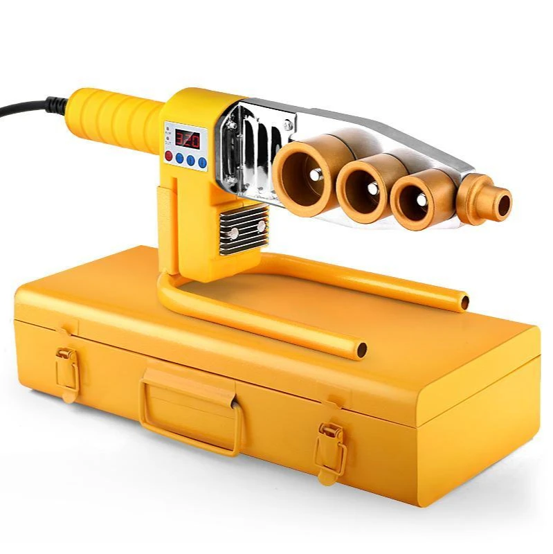 Hot Melt Machine Pe Hot Melt Machine Water Pipe Hot Melt Welding Machine Household Water and Electricity Engineering Heat Mixer
Hot Melt Machine Pe Hot Melt Machine Water Pipe Hot Melt Welding Machine Household Water and Electricity Engineering Heat Mixer