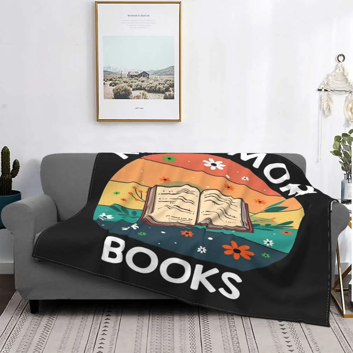 

Leer más, manta de libros, colcha de cama a cuadros de muselina, manta térmica 135, colchas de verano