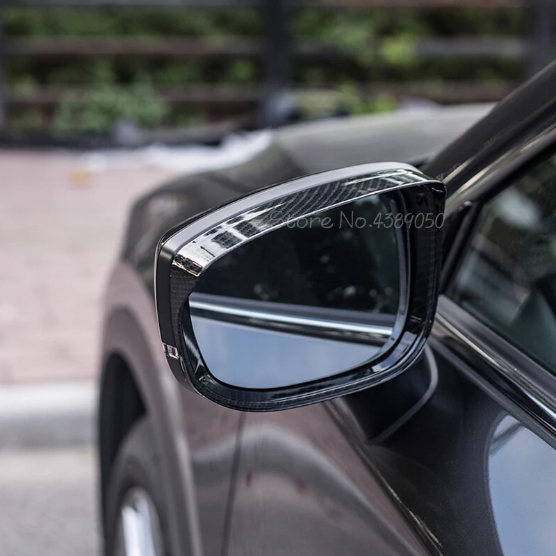 For Mazda CX-5 Cx5 2017-2020 ABS Carbon fibre rearview mirror block rain eyebrow sticker Cover Trim accessories car styling 2pcs
For Mazda CX-5 Cx5 2017-2020 ABS Carbon fibre rearview mirror block rain eyebrow sticker Cover Trim accessories car styling 2pcs