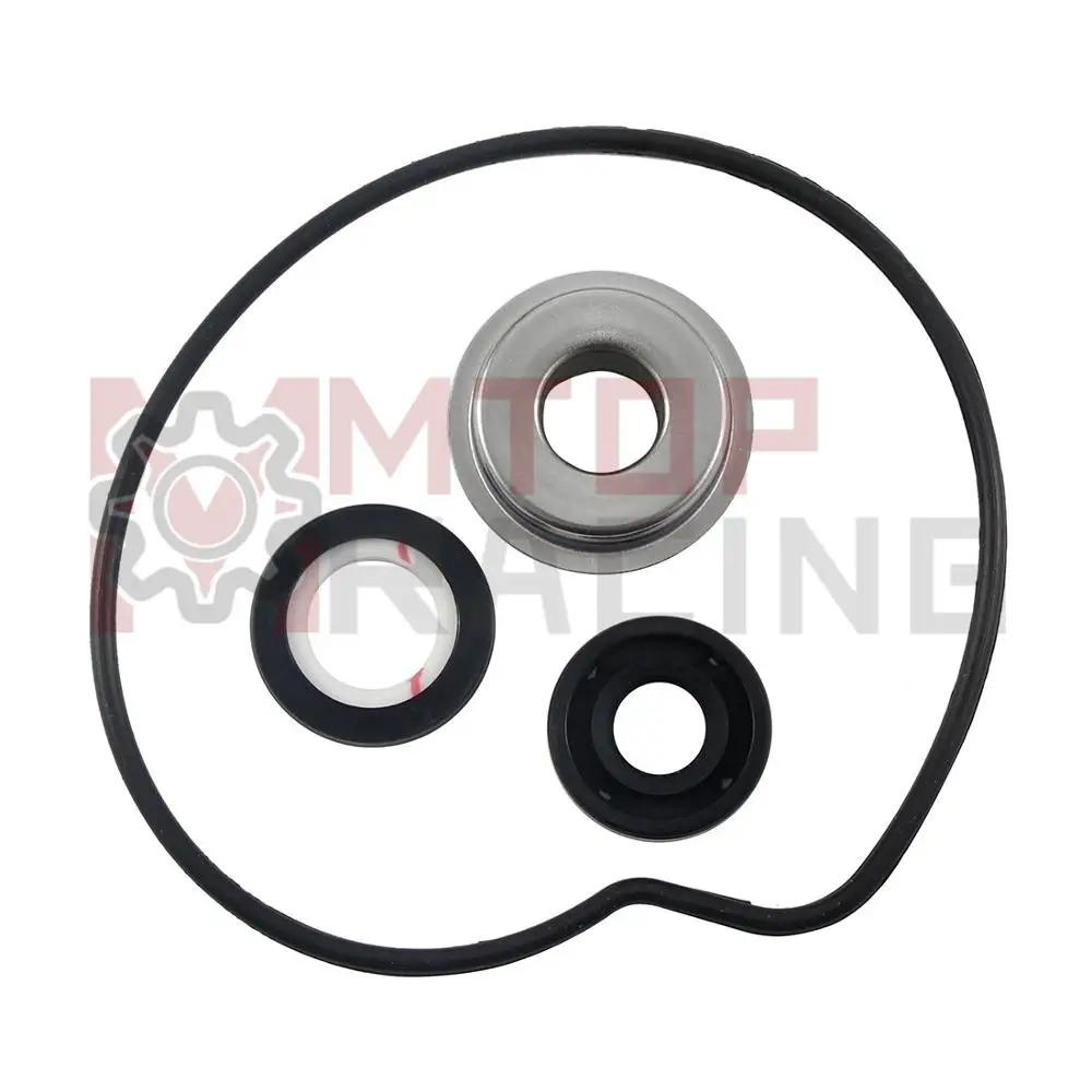 Water Pump Seal Gasket O-Ring Seals For Suzuki VZR1800 M109R 2006-2017 Mechanical Seals Set 2007 08 09 2010 2011 12 13 17 15 16
Water Pump Seal Gasket O-Ring Seals For Suzuki VZR1800 M109R 2006-2017 Mechanical Seals Set 2007 08 09 2010 2011 12 13 17 15 16
