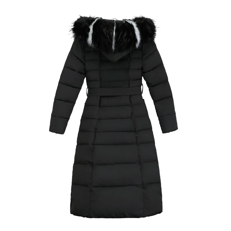 2020Winter Down Jacket Women Hat Ultra Light Duck Pure Down Warm Female Coat Female Outwear Long Sleeve Thick cotton jacket
2020Winter Down Jacket Women Hat Ultra Light Duck Pure Down Warm Female Coat Female Outwear Long Sleeve Thick cotton jacket