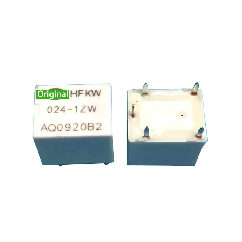 Новый и оригинальный HFKW-024-1ZW 5pins 20A 16VDC CMA51 G8QN пятно фотографии, 1 год гарантии
Новый и оригинальный HFKW-024-1ZW 5pins 20A 16VDC CMA51 G8QN пятно фотографии, 1 год гарантии