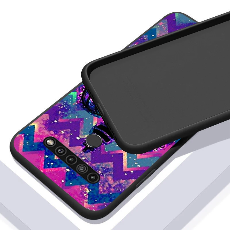 Cute Colorful Feather for LG G8 G8S G8X V30 V35 V40 V50 V60 ThinQ Q60 K40 K50 K30 K41 K51 K61 K71 K22 Black Phone Case
Cute Colorful Feather for LG G8 G8S G8X V30 V35 V40 V50 V60 ThinQ Q60 K40 K50 K30 K41 K51 K61 K71 K22 Black Phone Case