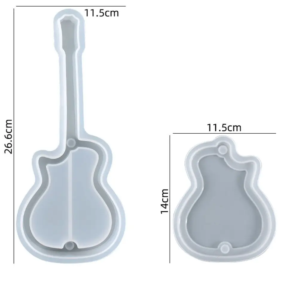 Форма инструменты для изготовления ювелирных изделий коробка гитарных