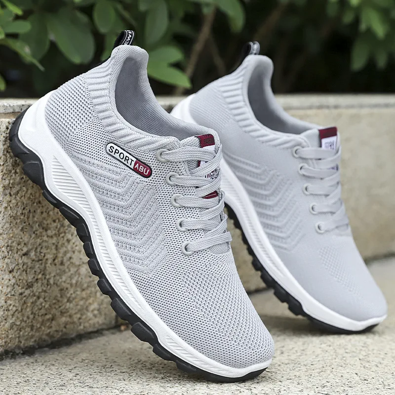 Shoes Men's 2021 New Trend Sports Shoes Men's Breathable Casual Shoes Soft Sole Comfortable Running Shoes Fashion Single Shoes
Shoes Men's 2021 New Trend Sports Shoes Men's Breathable Casual Shoes Soft Sole Comfortable Running Shoes Fashion Single Shoes