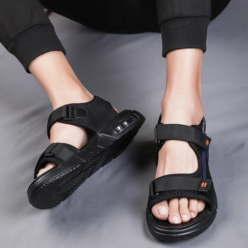 Shoes Sandals Men Sandalia Masculina De Praia Plage Sandales Gladiator Sandals For Men Mens Footwear Beach Men's Size 44
Shoes Sandals Men Sandalia Masculina De Praia Plage Sandales Gladiator Sandals For Men Mens Footwear Beach Men's Size 44